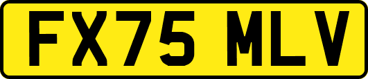 FX75MLV