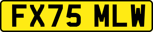 FX75MLW