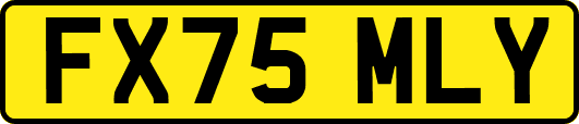 FX75MLY