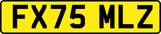 FX75MLZ