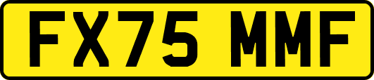 FX75MMF