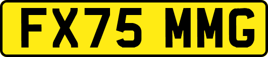 FX75MMG