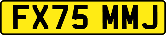 FX75MMJ