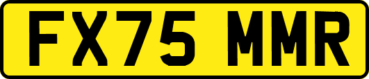 FX75MMR