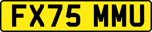 FX75MMU
