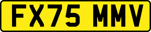 FX75MMV