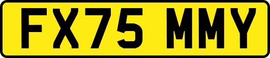FX75MMY