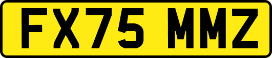 FX75MMZ