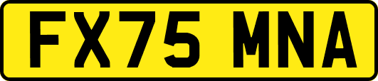 FX75MNA