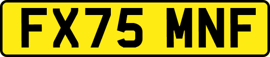 FX75MNF