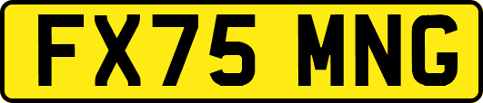 FX75MNG