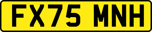 FX75MNH