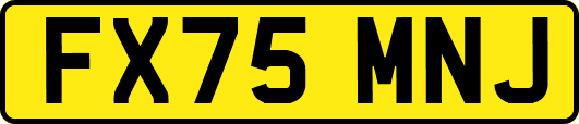 FX75MNJ