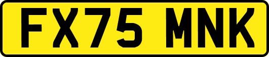 FX75MNK