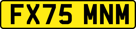 FX75MNM
