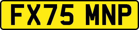 FX75MNP
