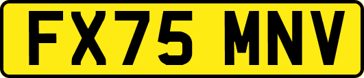 FX75MNV