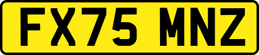 FX75MNZ