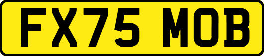 FX75MOB