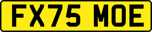 FX75MOE