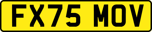 FX75MOV