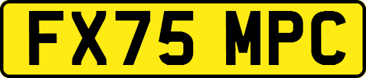 FX75MPC