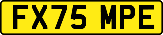 FX75MPE