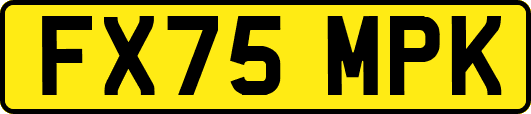 FX75MPK