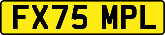 FX75MPL