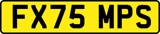 FX75MPS