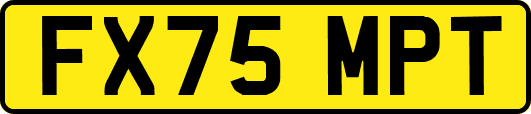 FX75MPT