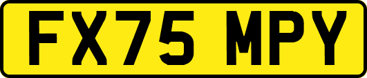 FX75MPY