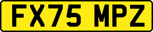 FX75MPZ