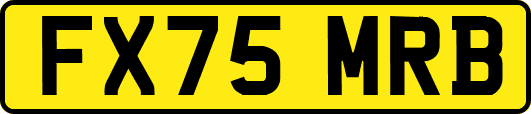 FX75MRB