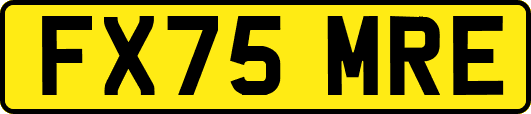 FX75MRE