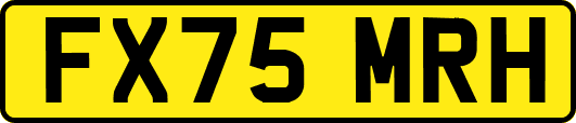FX75MRH