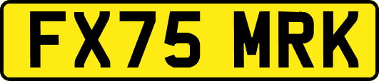 FX75MRK