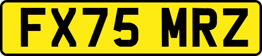 FX75MRZ
