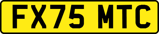 FX75MTC