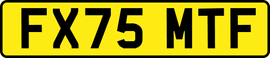FX75MTF