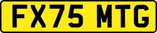FX75MTG
