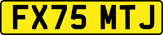 FX75MTJ