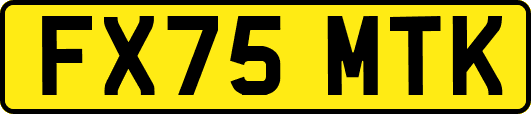 FX75MTK