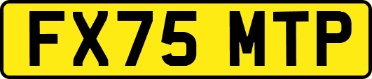 FX75MTP
