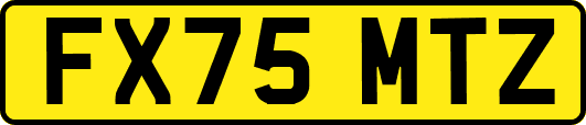 FX75MTZ