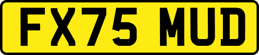 FX75MUD