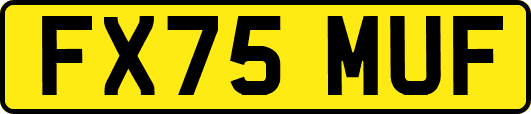 FX75MUF