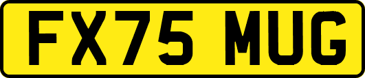 FX75MUG