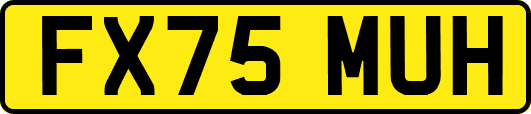 FX75MUH