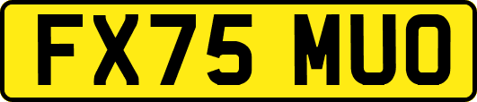 FX75MUO